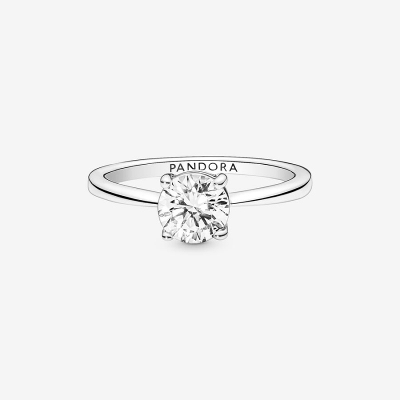 Sterling Silver Pandora Ring Sets | DVJOUG-927