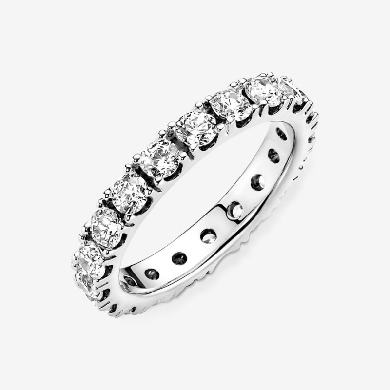 Two-tone Pandora Ring Sets | PSCWBX-416